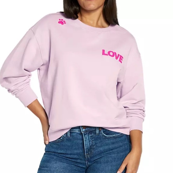 2 left! Saaale WILDFOX 🩷🐶🩷SWEATSHIRT - Picture 2 of 7